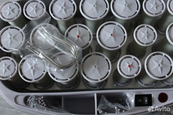 Электробигуди