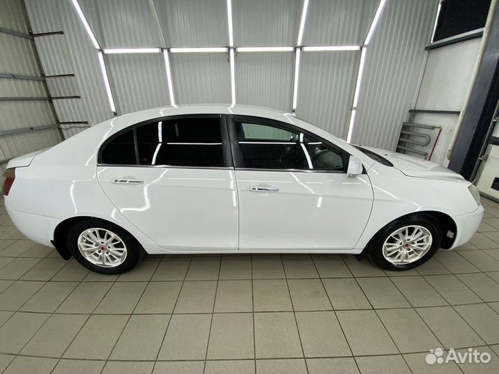 Geely Emgrand EC7 1.5 МТ, 2012, 114 766 км