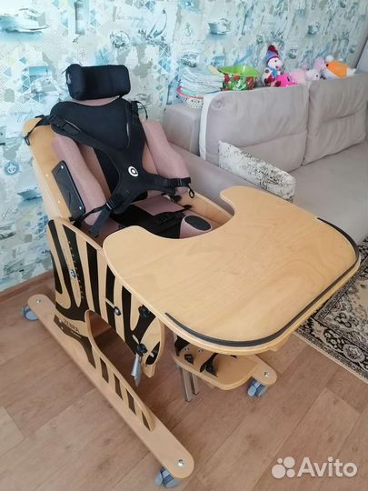 Опора для сидения дцп