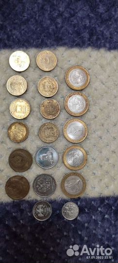 Монеты