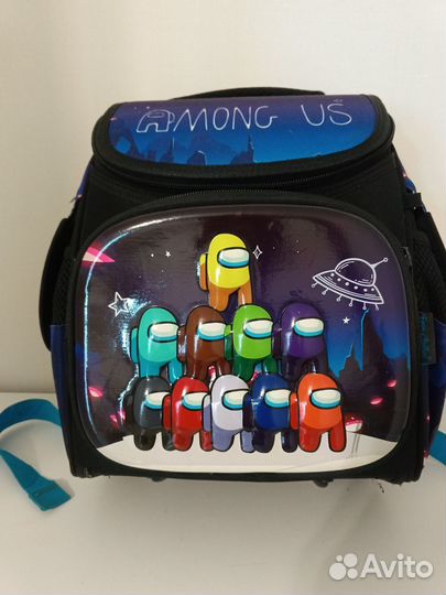 Ранец школьный для мальчика