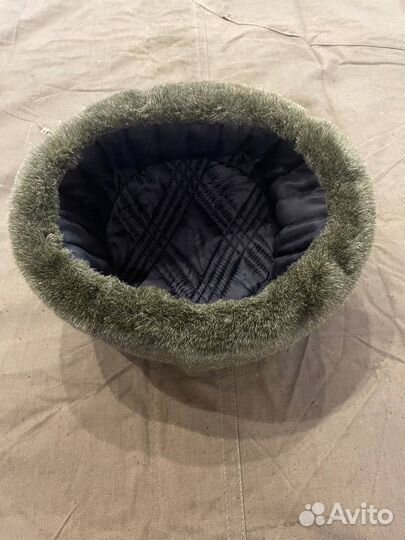 Шапка военная вкпо