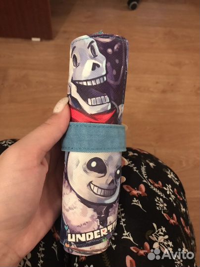 Пенал Undertale