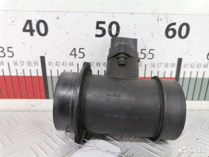 Расходомер воздуха (дмрв) для BMW 3-Series (E46)