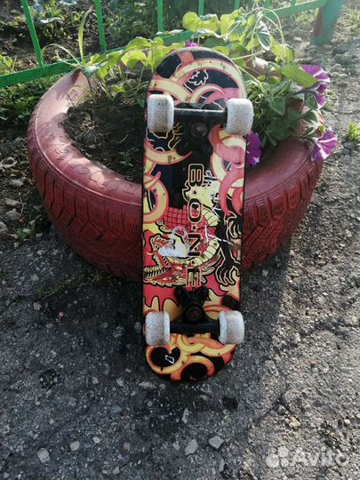 Скейт доска