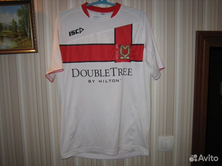 Футболки Английских клубов 13