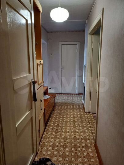 2-к. квартира, 50 м², 2/2 эт.