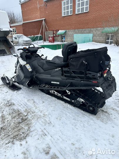 Продается снегоход