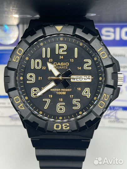 Наручные часы Сasio MRW-210H-1A2