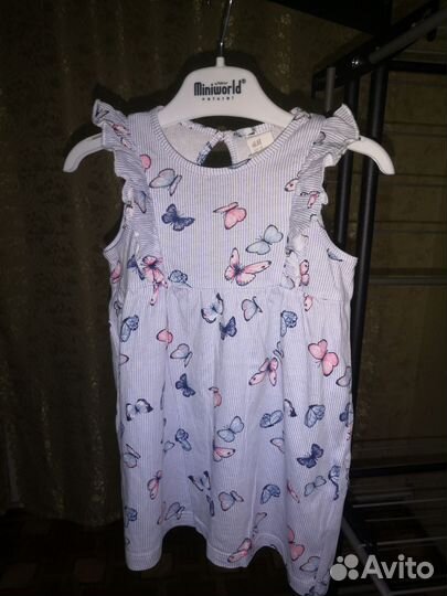 Платья для девочки