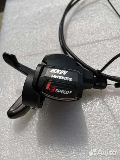 Манетка 3 скорости