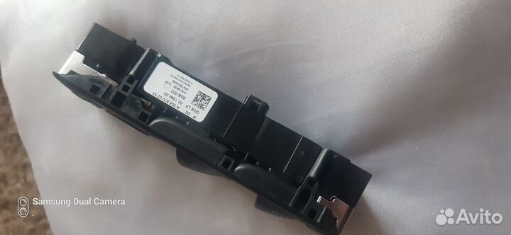 Блок клавиш стеклоподьемников Mercedes