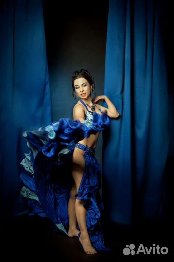 Костюм для восточного танца