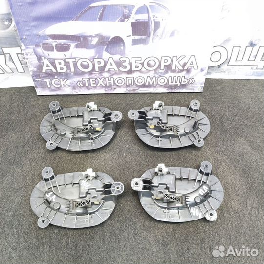 Ручка внутренняя Peugeot 406