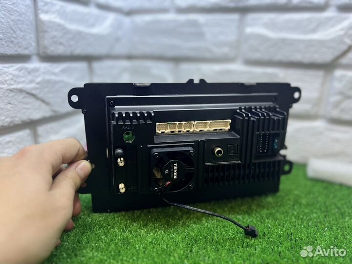 Магнитола Android Volkswagen Skoda 4G Teyes 3/32GB