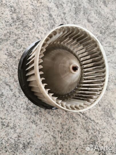 Моторчик печки Ford Explorer 5 U502