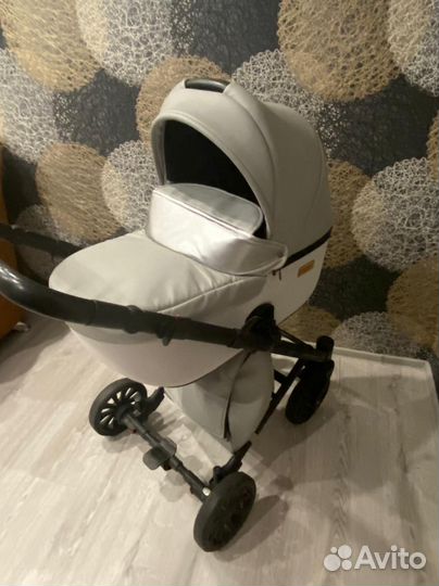Коляска anex 2 в 1