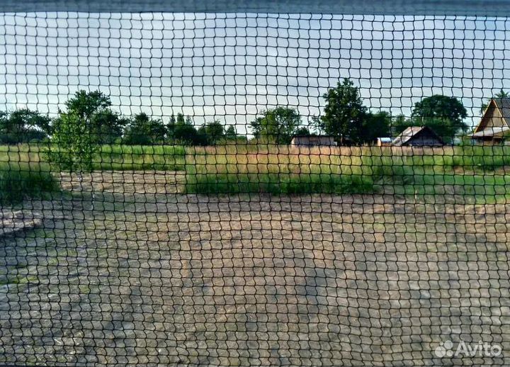 Заградительная сетка ячейка 20 мм, нить - 2,8 мм