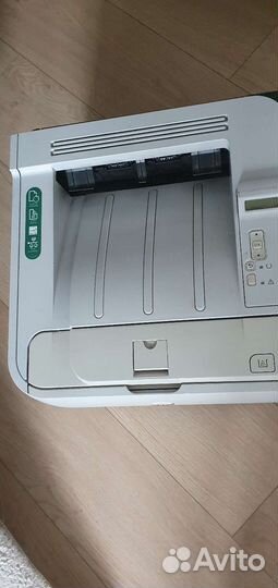 Продаю лазерный принтер HP LaserJet P2055dn