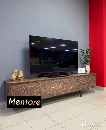 Тумба тв Bravo дизайнерская