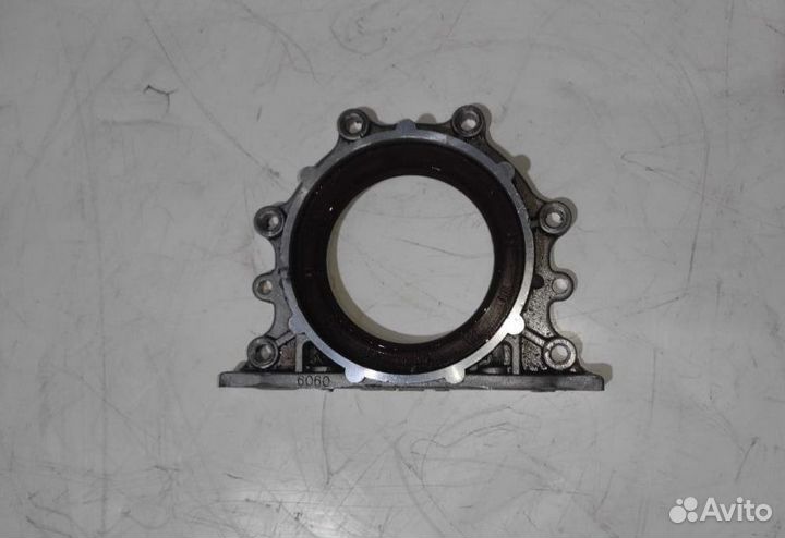 Крышка коленвала задняя Lifan Breez 1.6