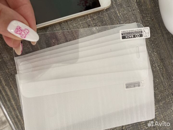 Стекла на Телефон iPhone 5s, se