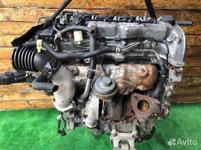 Двигатель honda accord iv cm1 cm2 cm3 cn2 k20a6 n2