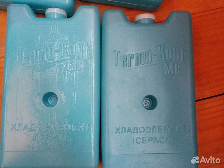 Хладоэлементы водные