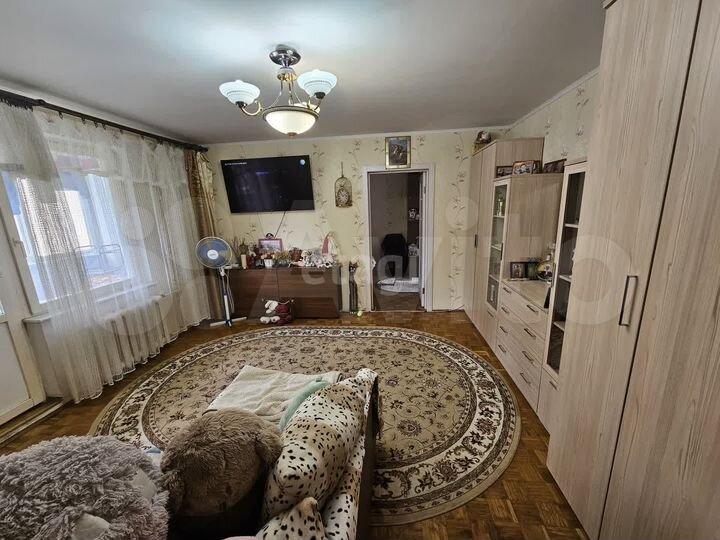 4-к. квартира, 81,5 м², 1/5 эт.