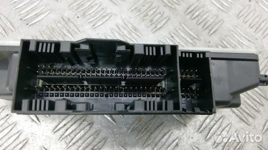 Блок управления airbag BMW 5 F10/F11 (3BA03OQ01)