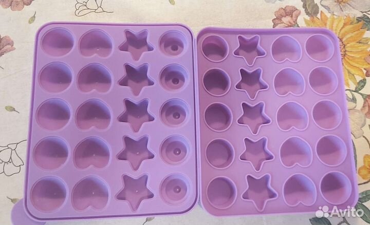 Форма для кейк-попсов