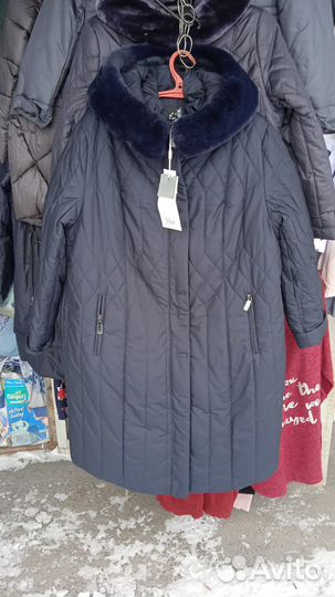 Женские пальто