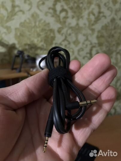 Наушники sennheiser hd4.40