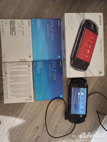 Sony PSP 3008 прошитая