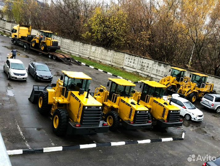 Ищу партнера в спецтехнику. Действующий бизнес