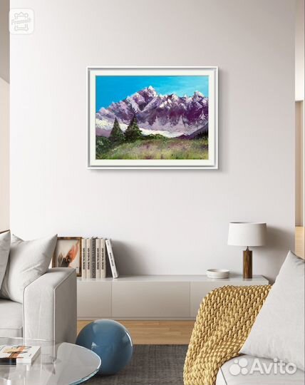 Картины на заказ