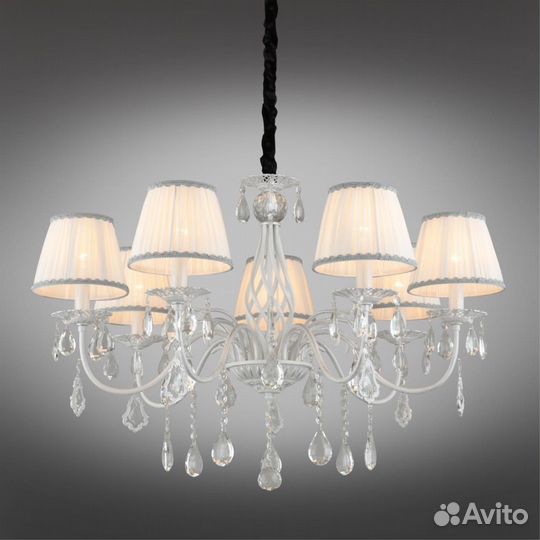 Люстра подвесная Omnilux OML-60813-07 Cremona