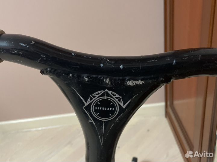 Самокат детский бу