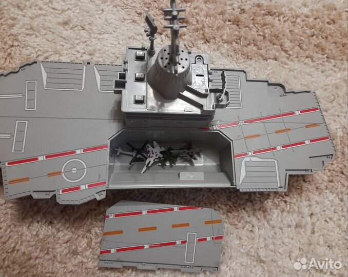 Корабль эсминец звуковой, машины