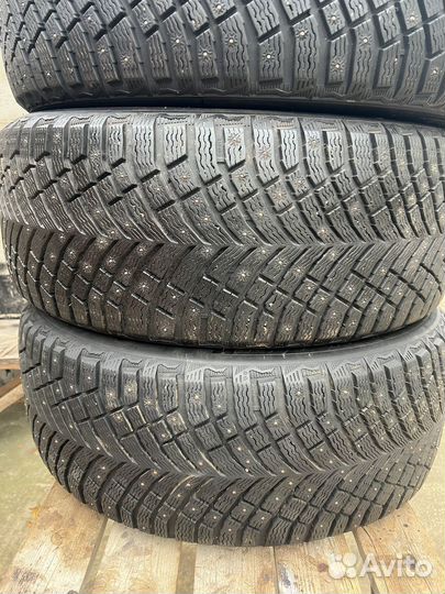 Michelin X-Ice North 4 285/50 R20 116