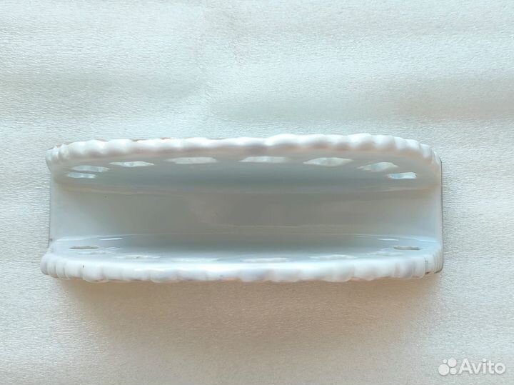 Салфетница керамическая