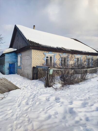 Дом 53,1 м² на участке 13,1 сот.