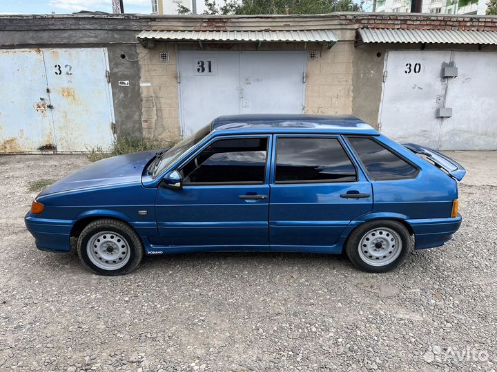 ВАЗ 2114 Samara 1.5 МТ, 2003, 280 000 км