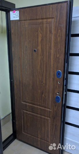 Дверь входная металлическая 2мм