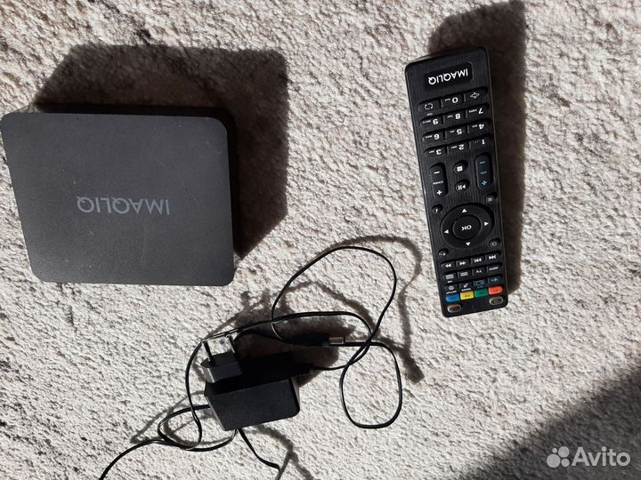 Wi-Fi роутер, Wink, Imaqliq