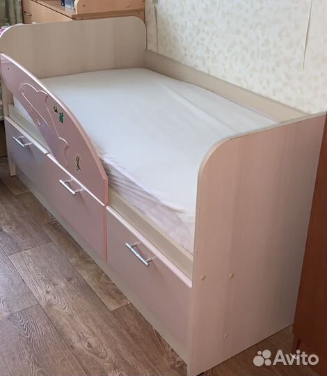 Детская кровать