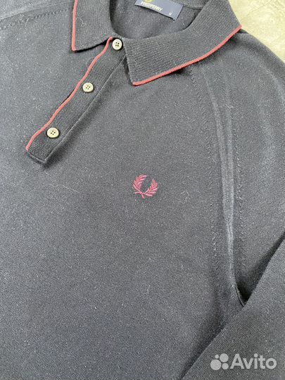 Регбийка Fred Perry