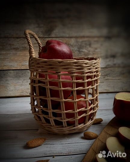 Корзина в стиле Zara home