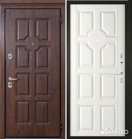 Дверь входная