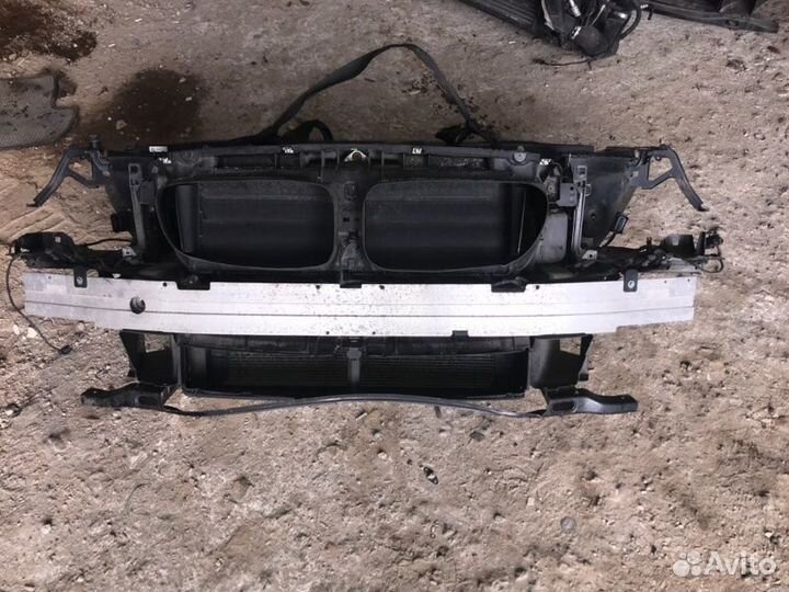 Телевизор Bmw 5-Series F10 N47D20C 2011